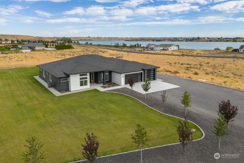 A home in Moses Lake