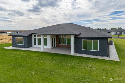 A home in Moses Lake