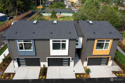 A home in Bothell