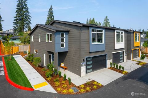 A home in Bothell