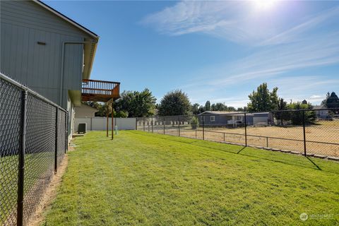 A home in East Wenatchee