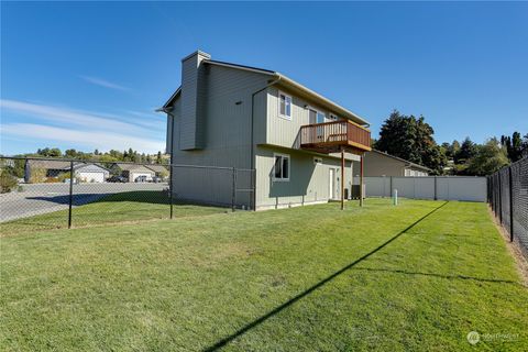 A home in East Wenatchee