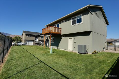 A home in East Wenatchee