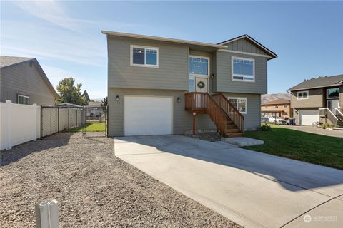 A home in East Wenatchee