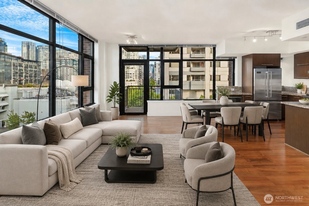 Photo of 2911 2nd Avenue #902, Seattle, WA 98121 (MLS # 2576138)