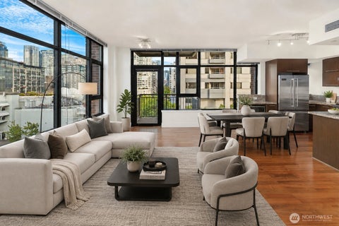 Photo of 2911 2nd Avenue #902, Seattle, WA 98121 (MLS # 2576138)
