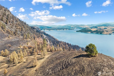 Photo of 329 X Silver Creek Road, Inchelium, WA 99138 (MLS # 2578043)