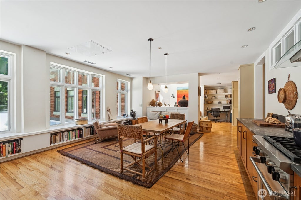 Photo of 2809 1/2 Mount Rainier Drive S #4, Seattle, WA 98144 (MLS # 2556805)