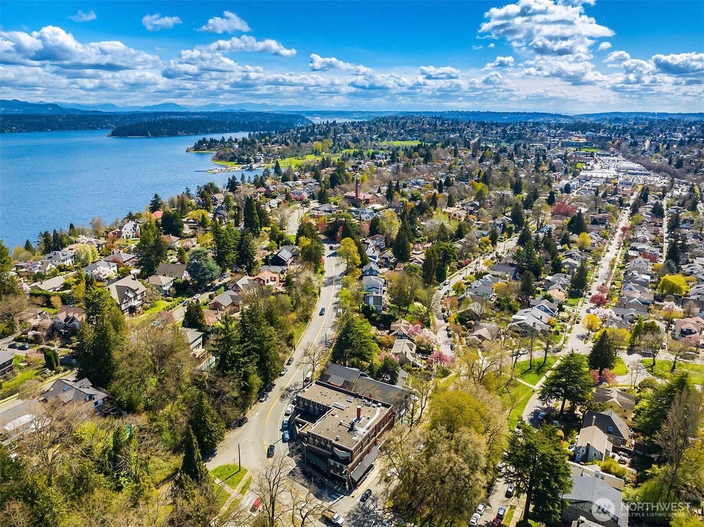Photo of 2809 1/2 Mount Rainier Drive S #4, Seattle, WA 98144 (MLS # 2556805)
