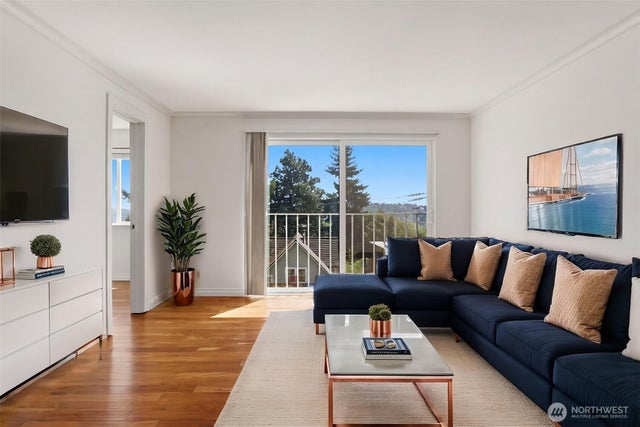 800 N Allen Place 401 #401, Seattle