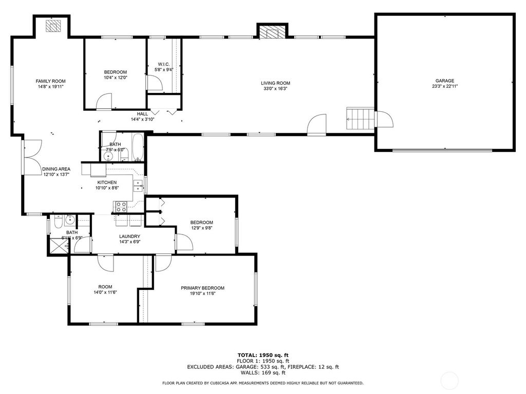 Photo of 17551 12th Avenue NE, Shoreline, WA 98155 (MLS # 2424564)