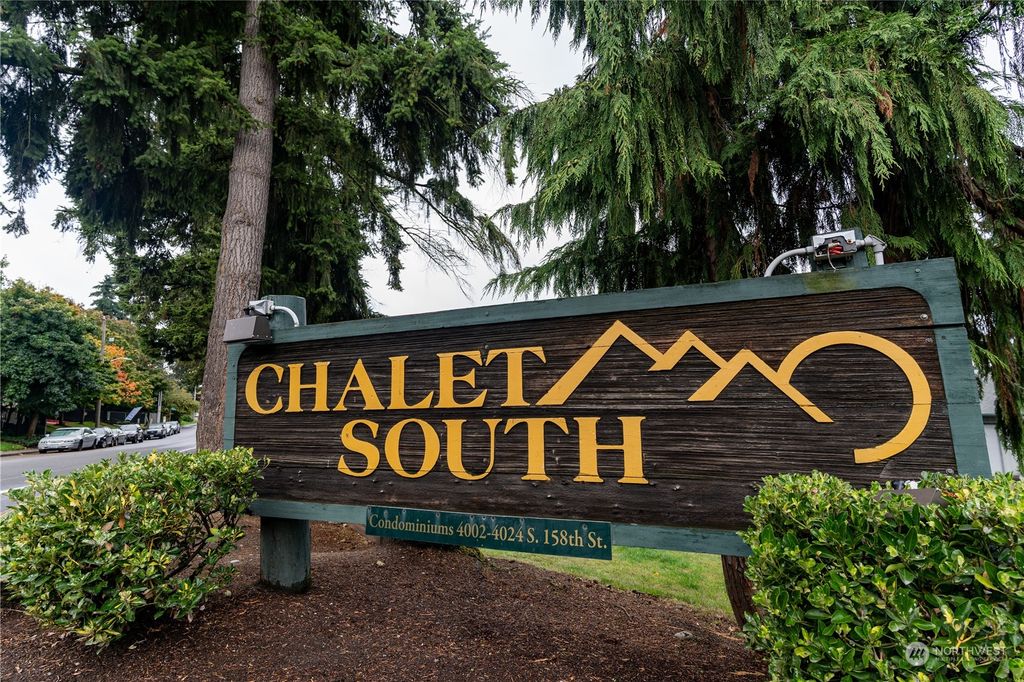 Photo of 4012 S 158th Street #G-24, Tukwila, WA 98188 (MLS # 2168856)