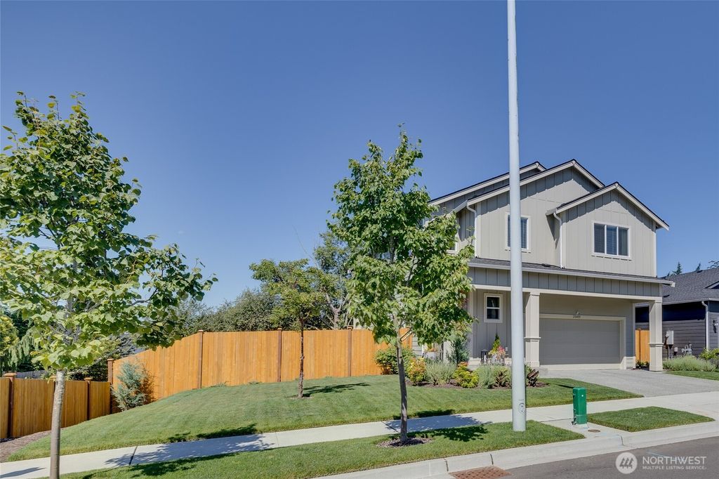 Photo of 28400 83rd Drive NW, Stanwood, WA 98292 (MLS # 2408036)