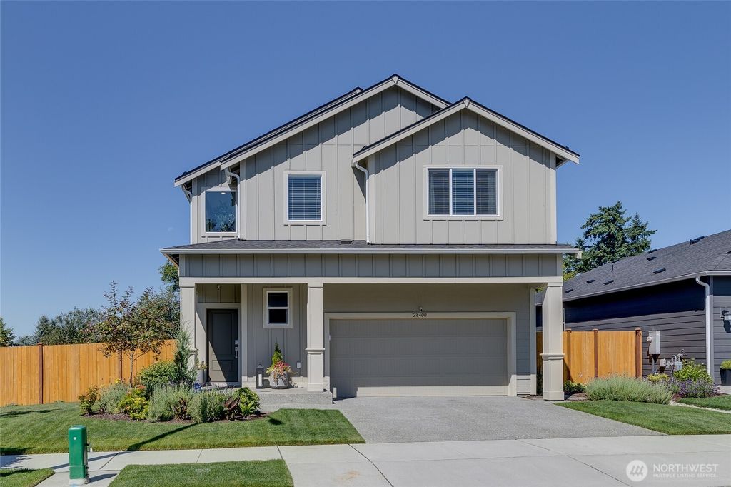 Photo of 28400 83rd Drive NW, Stanwood, WA 98292 (MLS # 2408036)