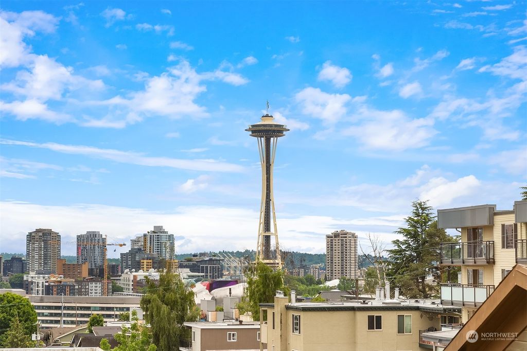 Photo of 1415 6th Avenue N #405, Seattle, WA 98109 (MLS # 2126723)