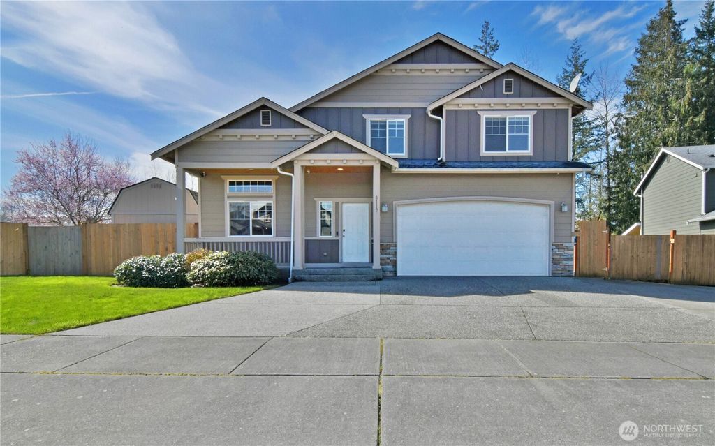 Photo of 8117 178th Place NE, Arlington, WA 98223 (MLS # 2349548)