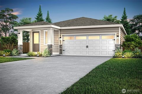 Photo of 6049 NW Bruggman Loop, Bremerton, WA 98312 (MLS # 2505778)