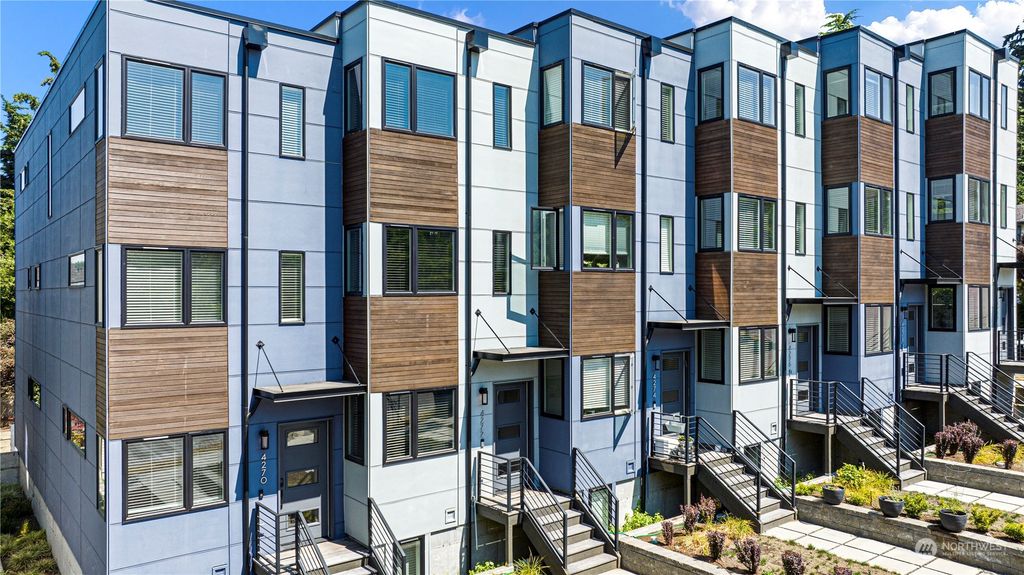 Photo of 4272 NE 50th Street, Seattle, WA 98105 (MLS # 2023695)