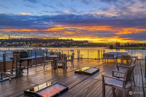 A home in Seattle