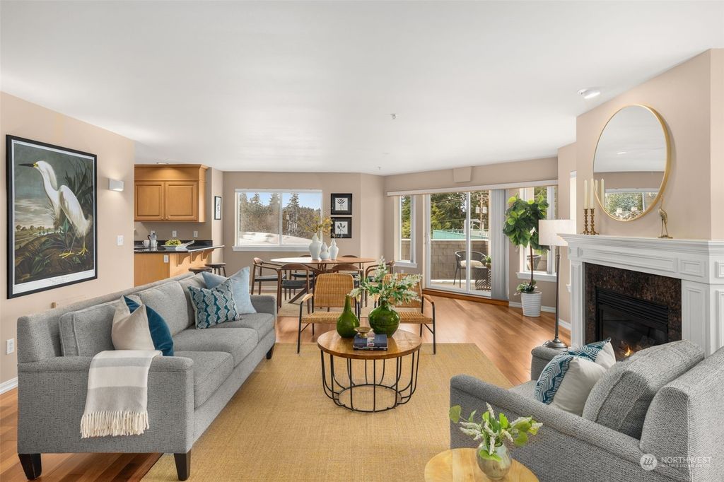 Photo of 1440 NW Richmond Beach Road #301, Shoreline, WA 98177 (MLS # 2056968)