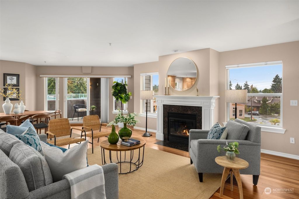 Photo of 1440 NW Richmond Beach Road #301, Shoreline, WA 98177 (MLS # 2056968)
