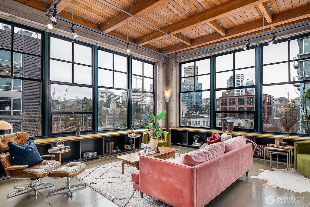 Photo of 1100 E Union Street #3A, Seattle, WA 98112 (MLS # 2358300)