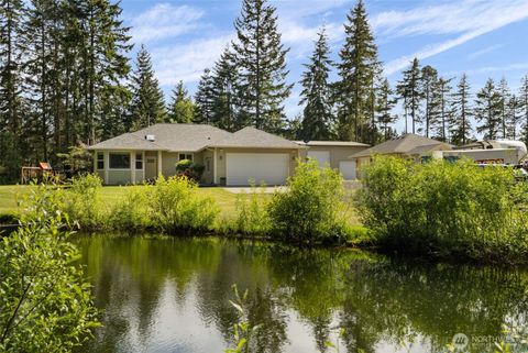 Photo of 5056 SW Lake Helena Road, Port Orchard, WA 98367 (MLS # 2526943)