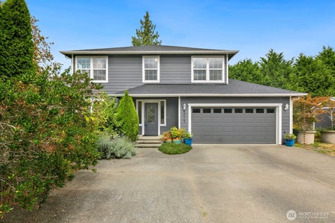 Photo of 8017 64th Street SE, Snohomish, WA 98290 (MLS # 2573659)