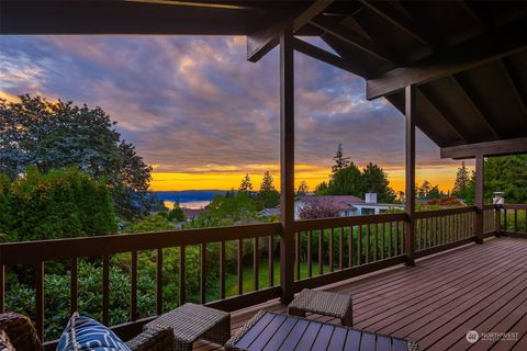 A home in Mukilteo