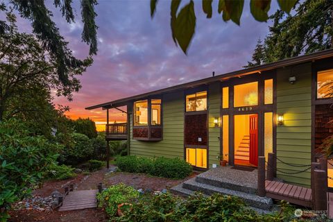 A home in Mukilteo