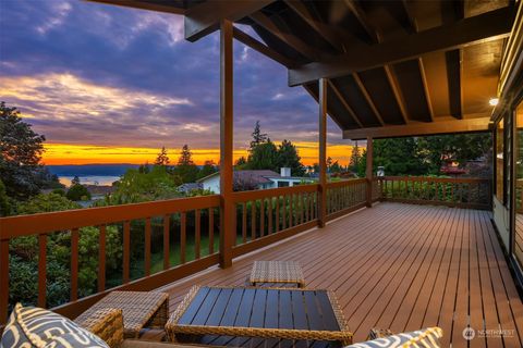 A home in Mukilteo