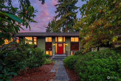 A home in Mukilteo