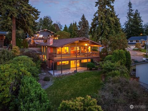 A home in Mukilteo