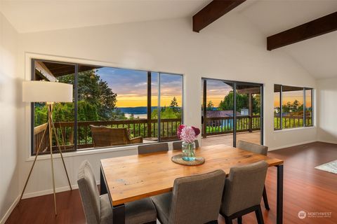 A home in Mukilteo