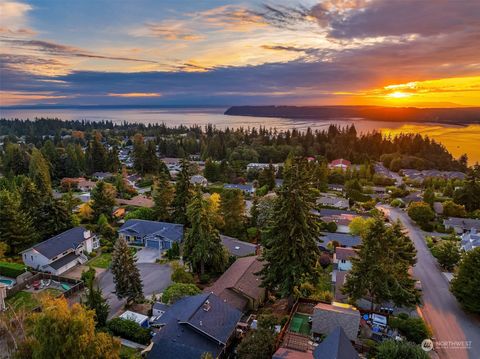 A home in Mukilteo