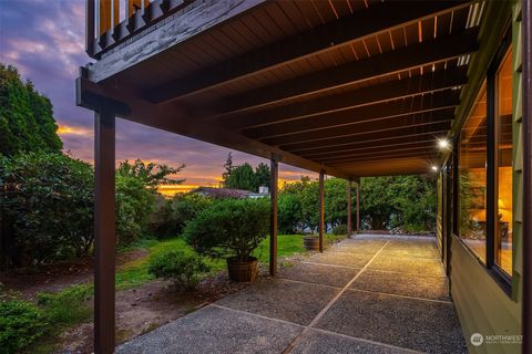 A home in Mukilteo