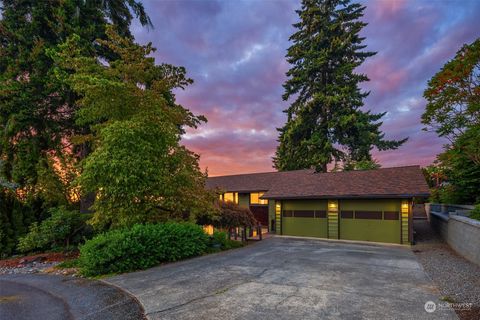 A home in Mukilteo