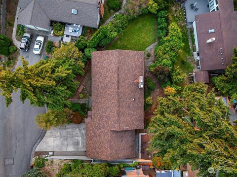 A home in Mukilteo