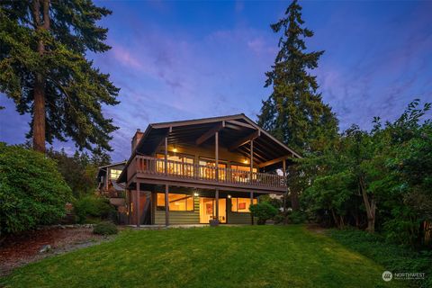 A home in Mukilteo