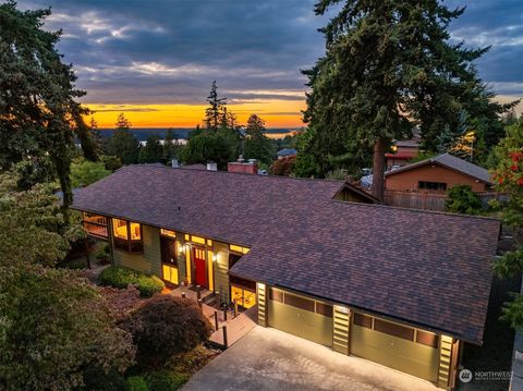 A home in Mukilteo