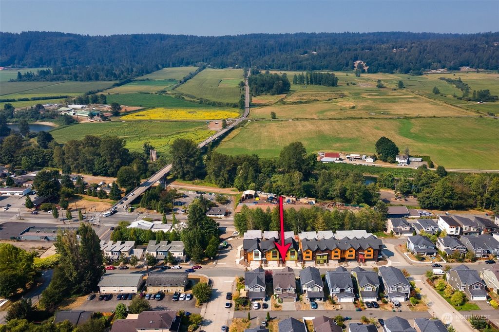 Photo of 16006 1st Avenue NE, Duvall, WA 98019 (MLS # 2155300)