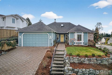 Photo of 18304 68th Avenue W, Lynnwood, WA 98037 (MLS # 2470284)