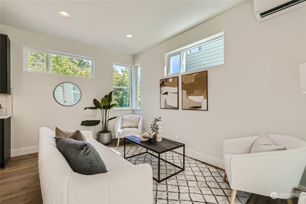 Photo of 1703 S Walker Street, Seattle, WA 98144 (MLS # 2177567)