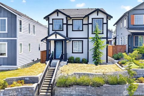 Photo of 18852 129th Street E, Bonney Lake, WA 98391 (MLS # 2555762)