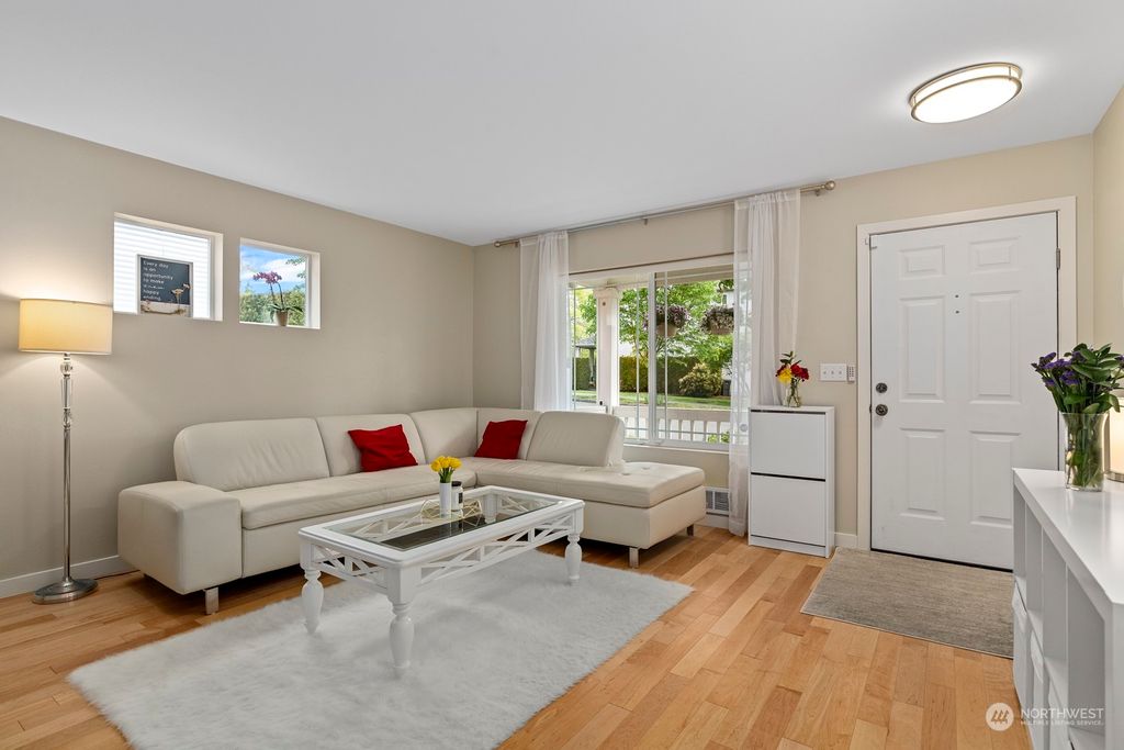 Photo of 9409 Hancock Avenue SE #10, Snoqualmie, WA 98065 (MLS # 2070884)