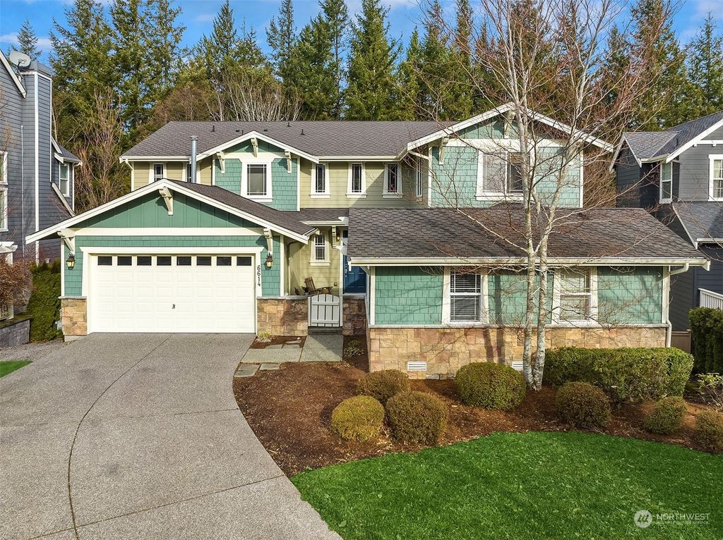 Photo of 6614 Azalea Way SE, Snoqualmie, WA 98065 (MLS # 2032399)