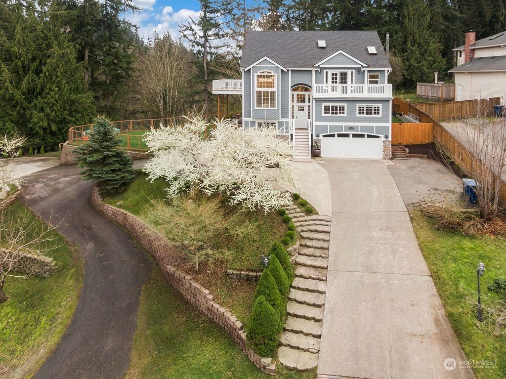 Photo of 18008 124th Street SE, Snohomish, WA 98290 (MLS # 2213223)