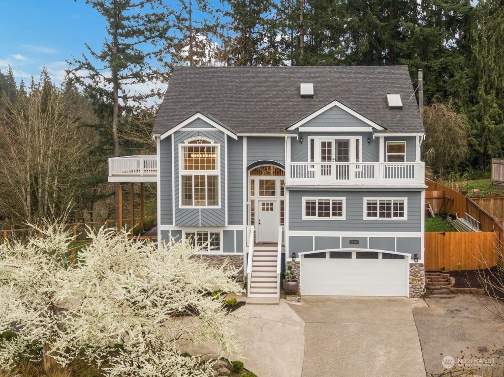 Photo of 18008 124th Street SE, Snohomish, WA 98290 (MLS # 2213223)