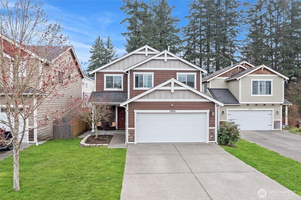 Photo of 17621 74th Avenue Ct E, Puyallup, WA 98375 (MLS # 2496753)