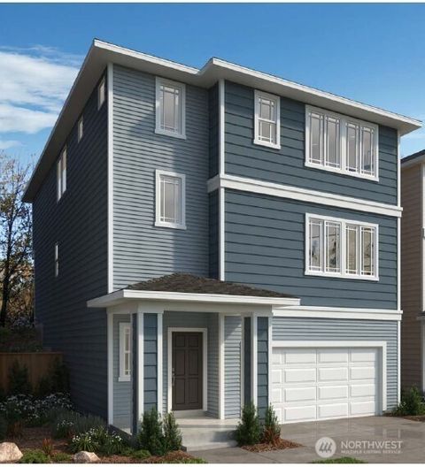Photo of 30230 125th Place SE #2-13, Auburn, WA 98092 (MLS # 2389674)